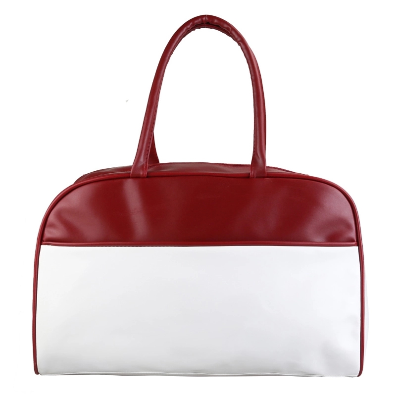PU Travel Sports Tote Handbag & Yoga Weekender Duffel Bag 2