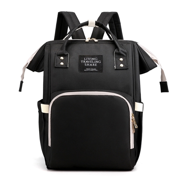 Mummy Diaper Backpack 5