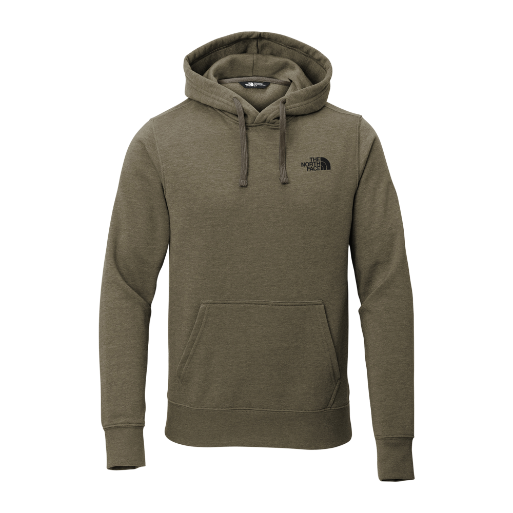 The North Face Chest Logo Pullover Hoodie 5