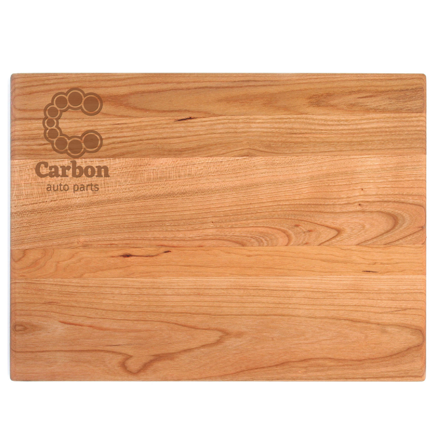 9" x 12" Cherry Rectangular Cutting Board