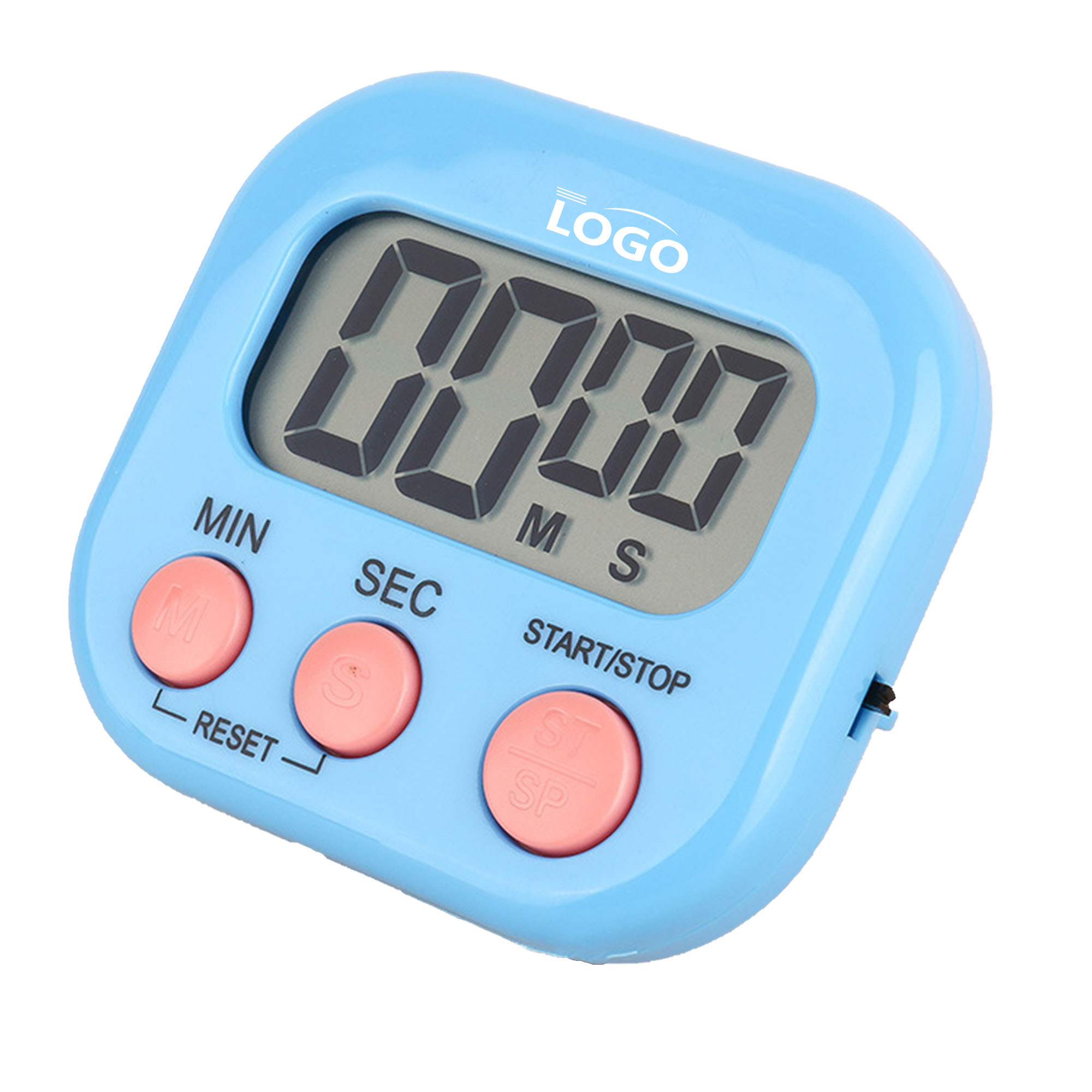 Magnetic Digital Countdown Timer 2