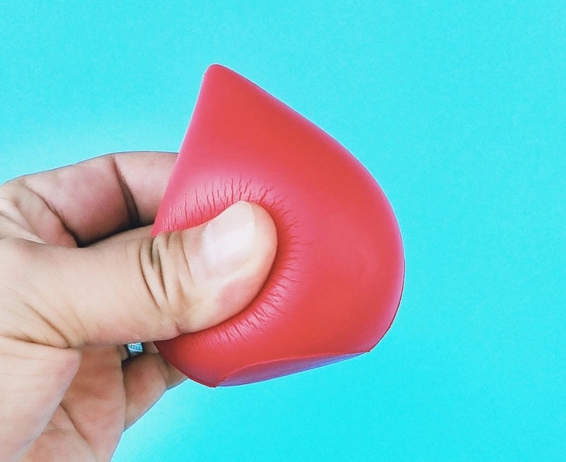 Water Drop Stress Reliever 1