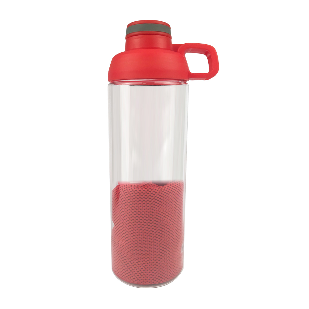 Cooling Towel w/ Mesh Carrying Bag 4