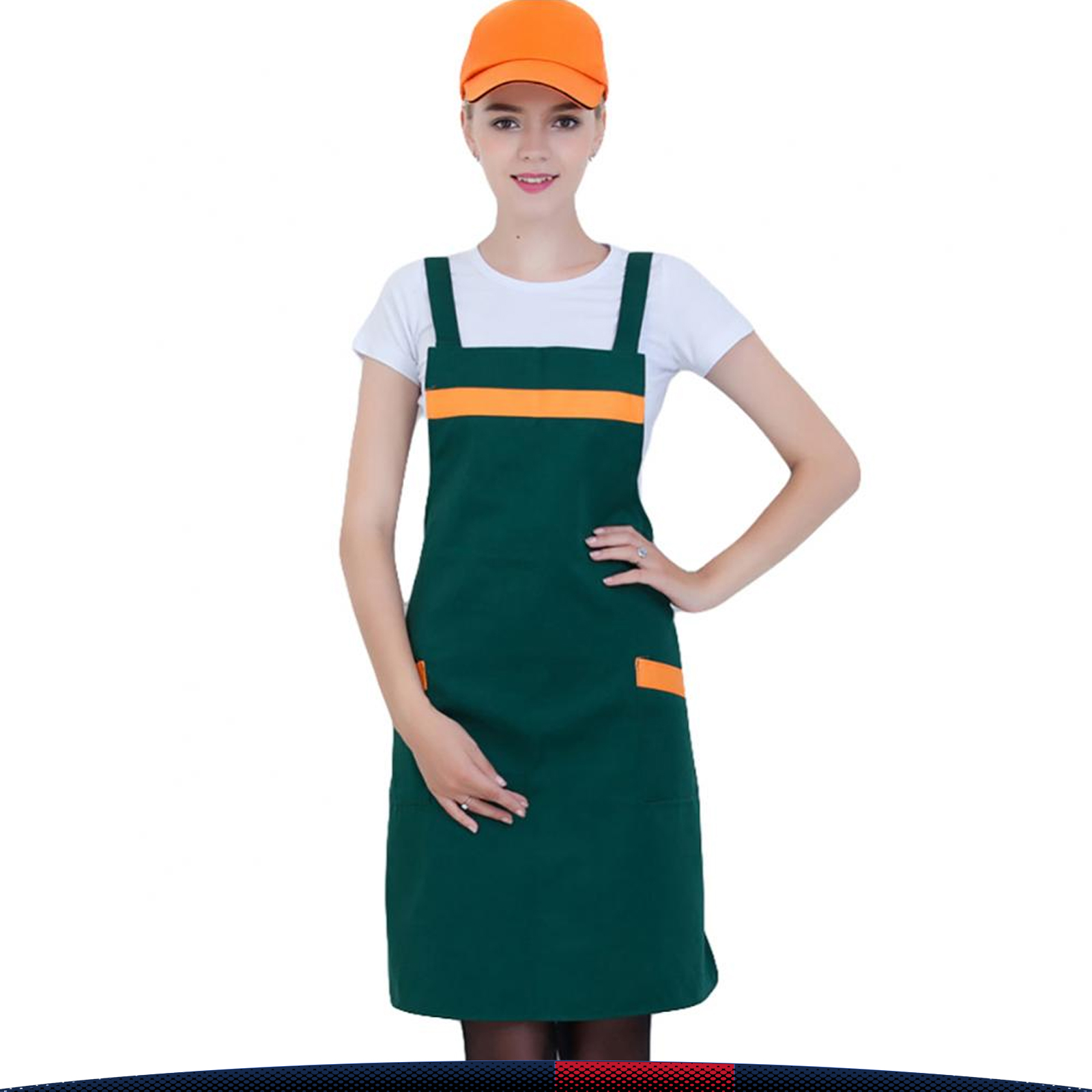 Employees Lacing Apron 6