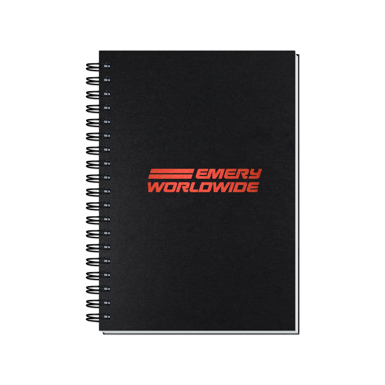 7" x 10" Journal (100 Pages) 8