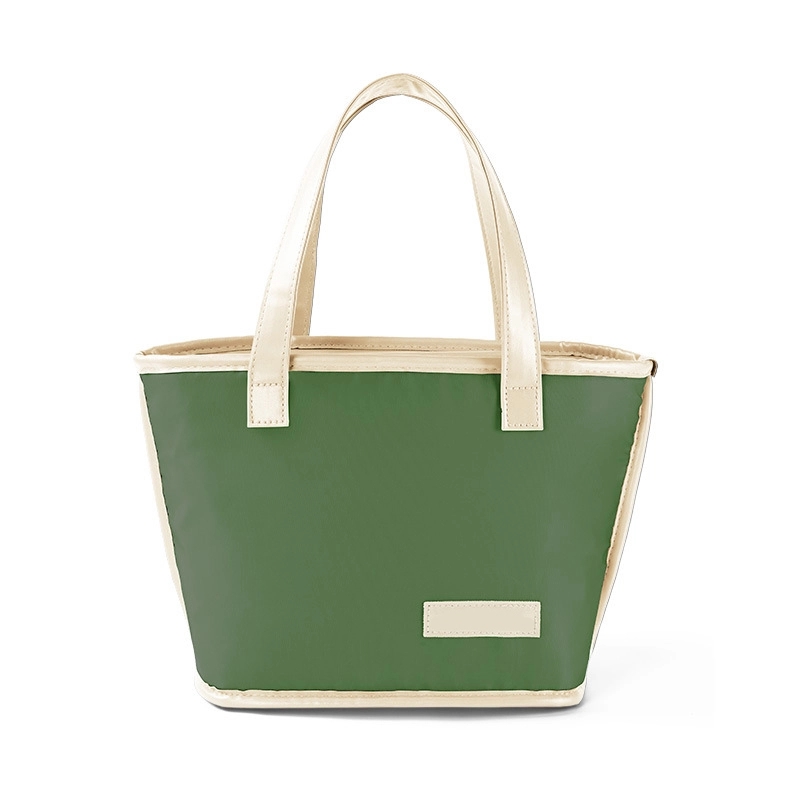 Thermal Insulated Lunch Tote Bag & Reusable Picnic Handbag 11