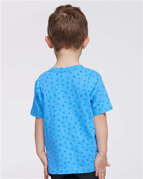 Toddler Fine Jersey Tee - 3321 100