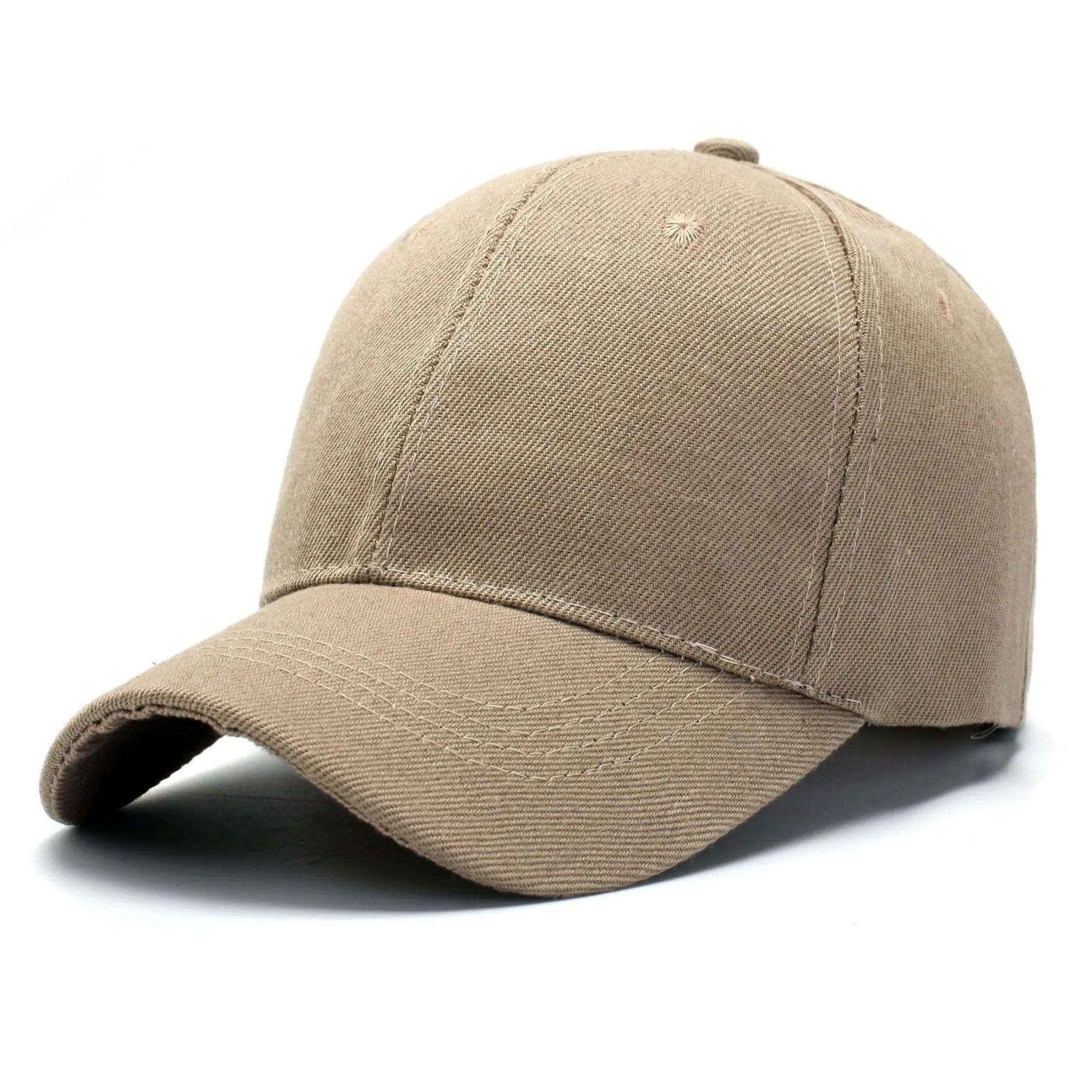 Adjustabe 6 Panel Baseball Cap 10