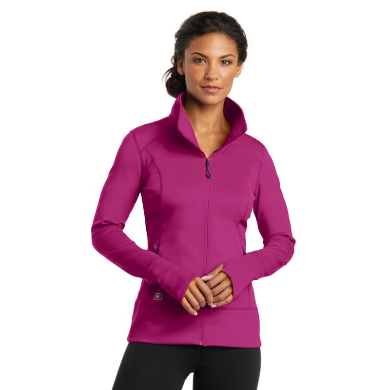 OGIO Women's Fulcrum Full-Zip. 17