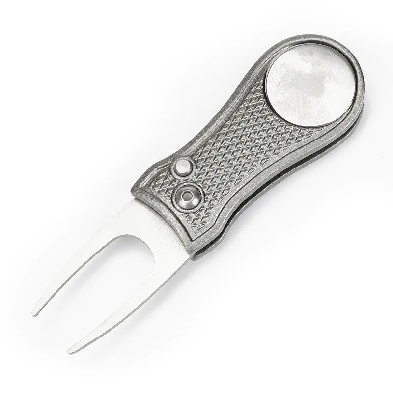 Switchblade Golf Divot Repair Tool 9