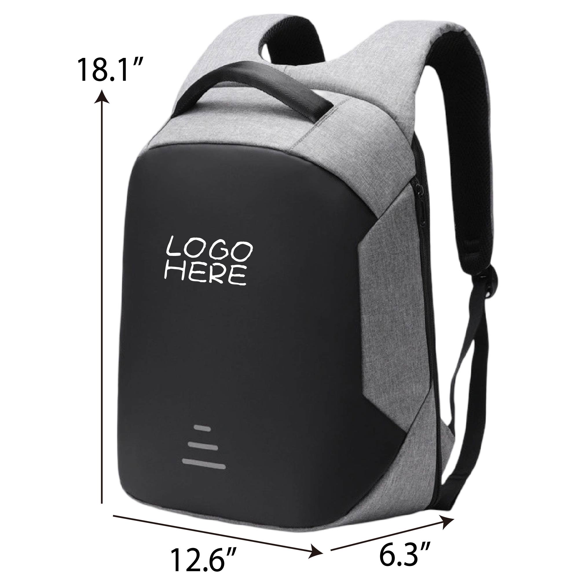 14" Laptop Backpack 3