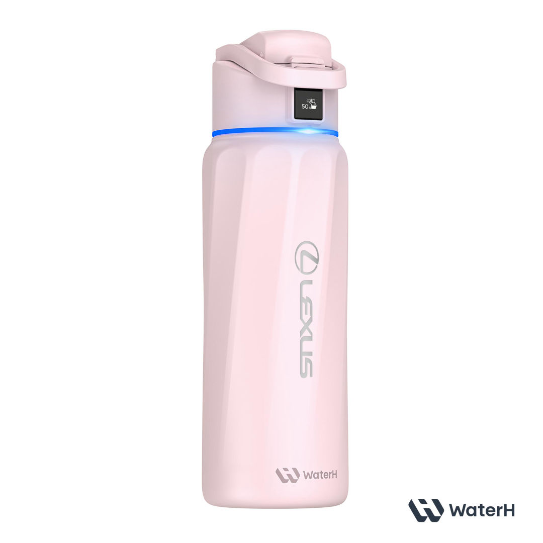 Water H® Boost Chug Lid Smart Bottle - 32oz 6