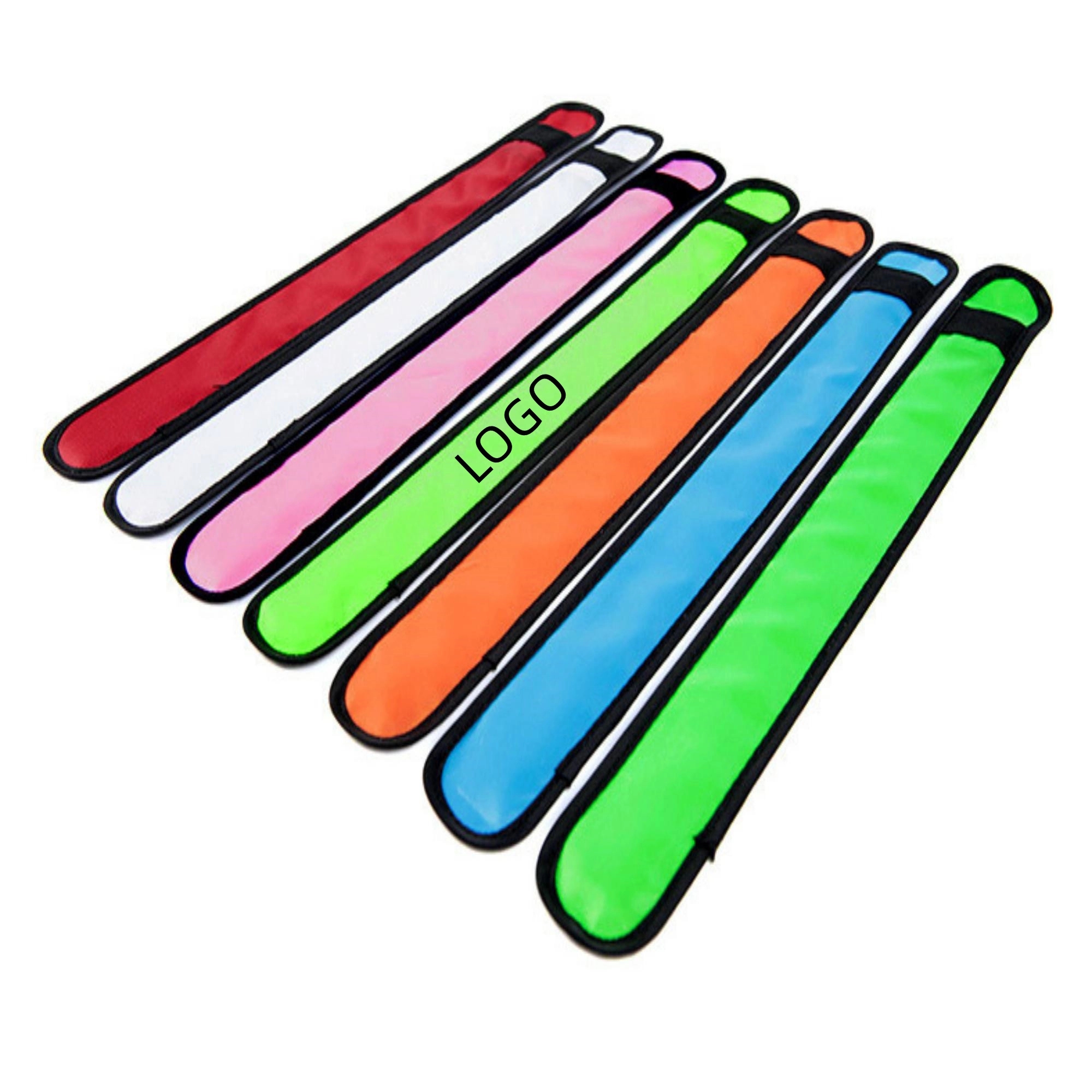 LED Silicone Bracelet MOQ 50pcs 4