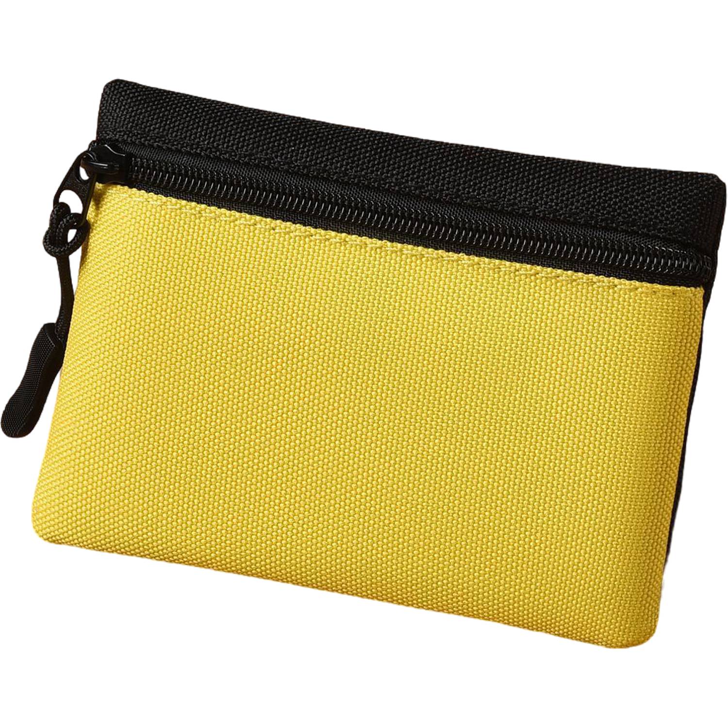 Mini Canvas Zipper Coin Pouch 7