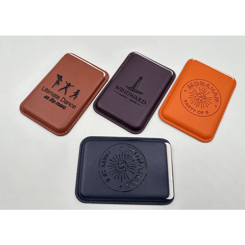 Custom Magnetic Phone Wallet 5
