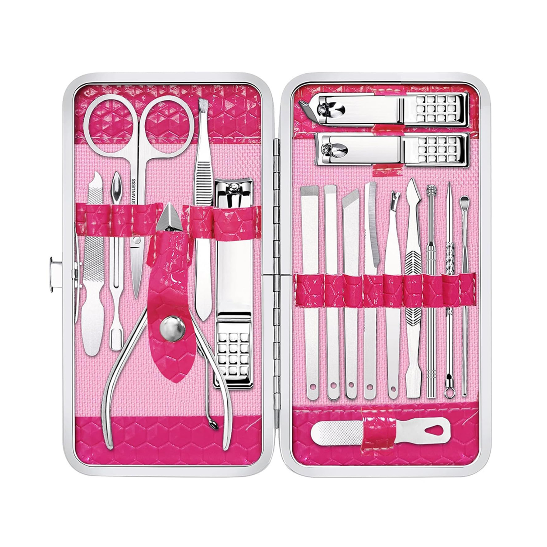 Pedicure Set Professional Nail Clippers Set 3