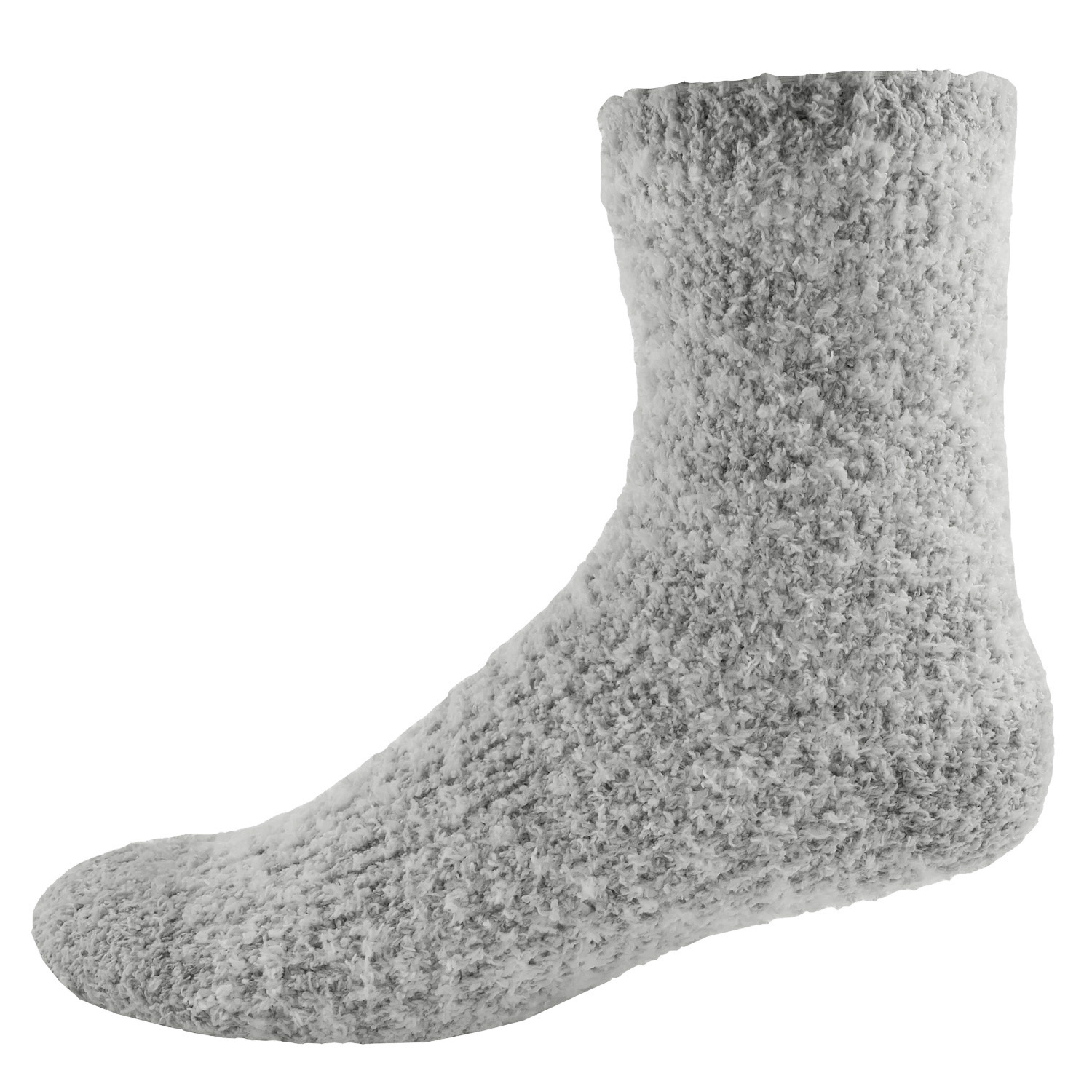 Fuzzy Fashion Socks, Blank 2