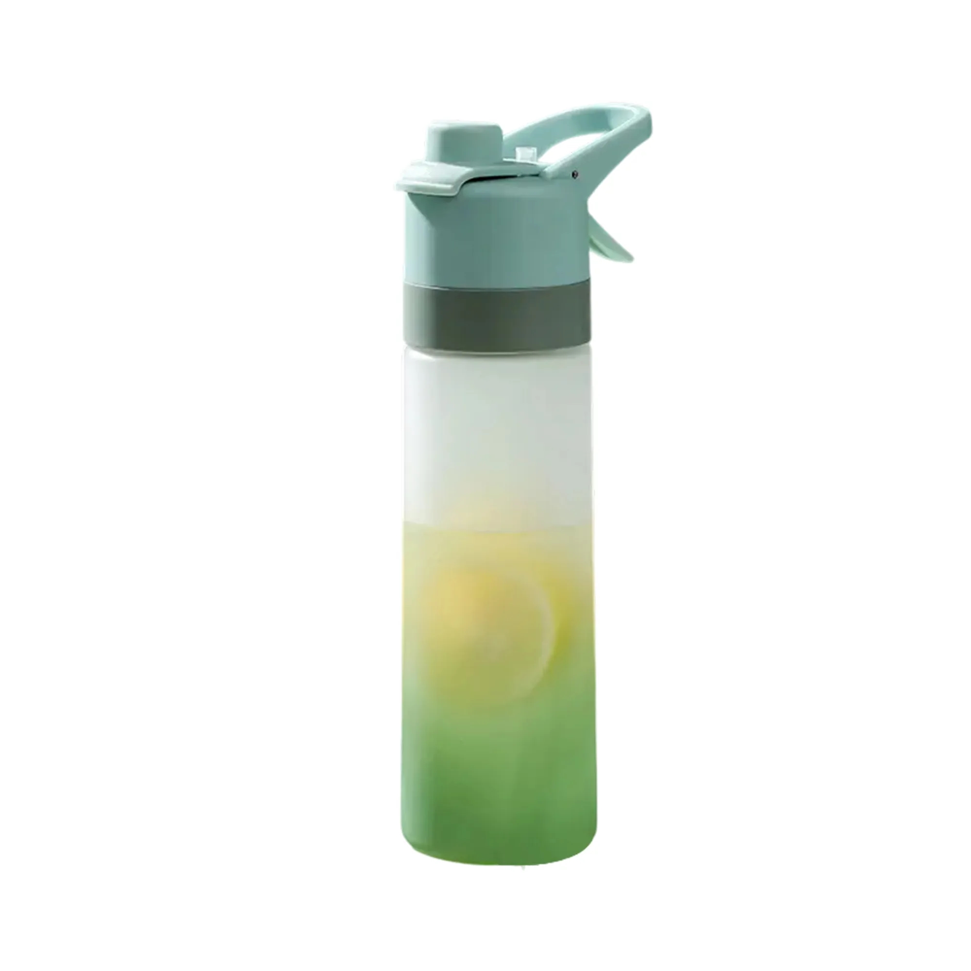 22 oz Gradient Sports Water Bottle with Frosted Finish 7
