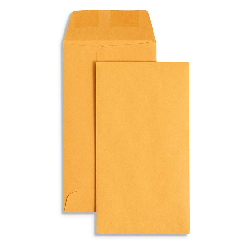 Kraft Envelopes 1