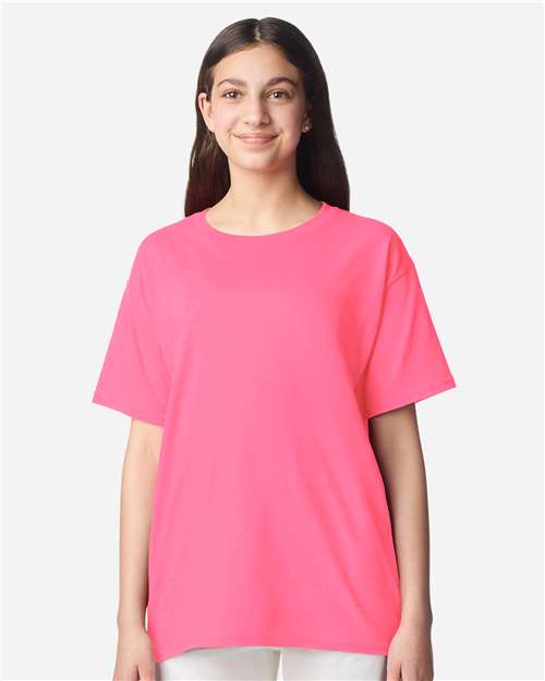 Youth Light Cotton T-Shirt - 3000B 277