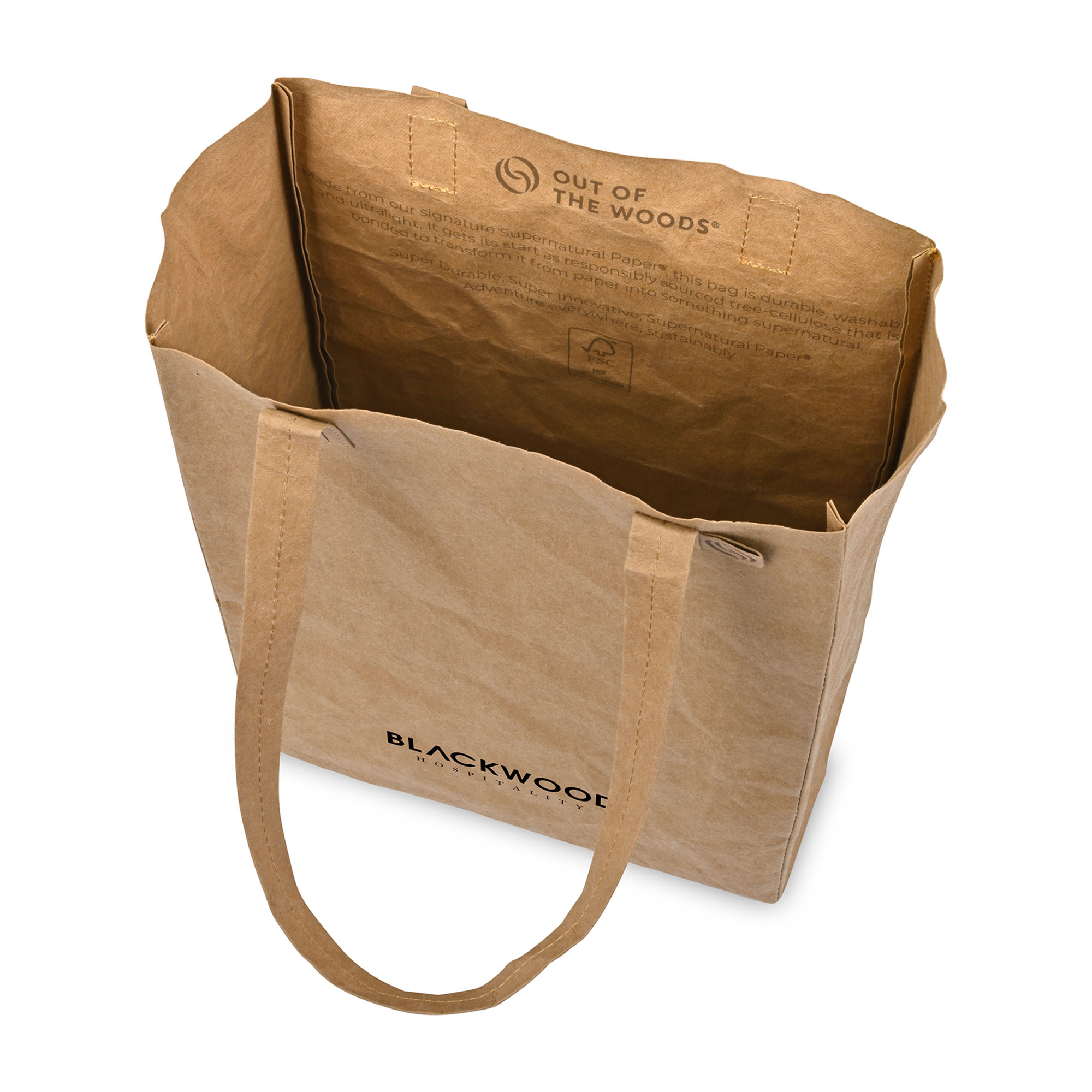Out of The Woods® Market Tote Mini 13