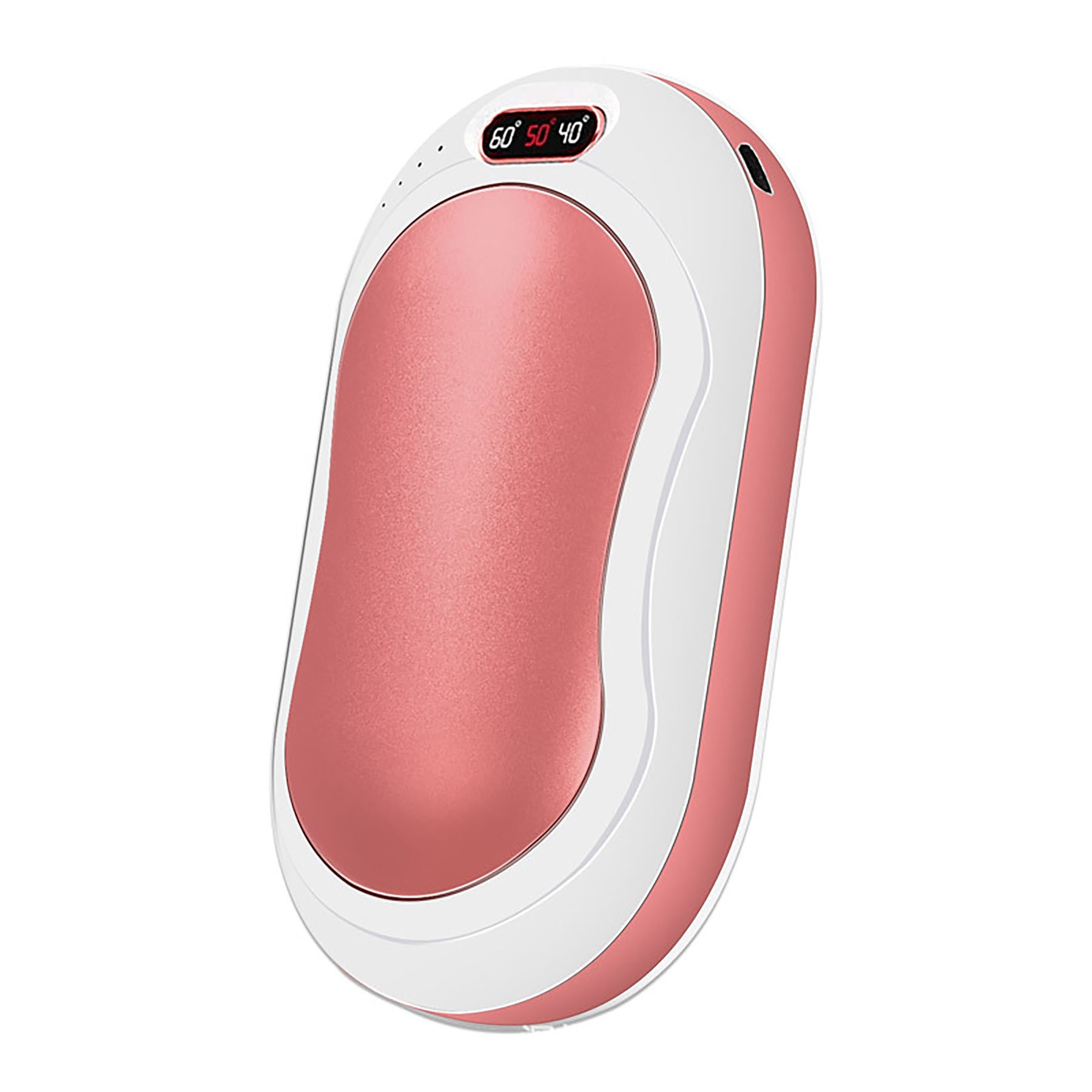 4 In 1 USB Rechargeable Hand Warmer Power Bank 4