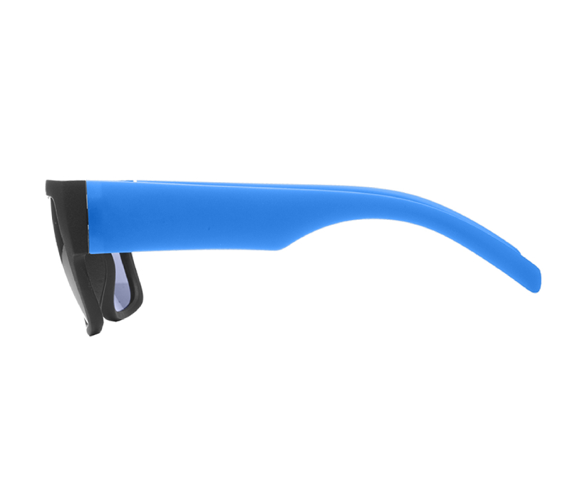 UV400 Big Frame Plastic Sunglasses 6