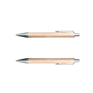 Nature Wooden Pen With Holes 15