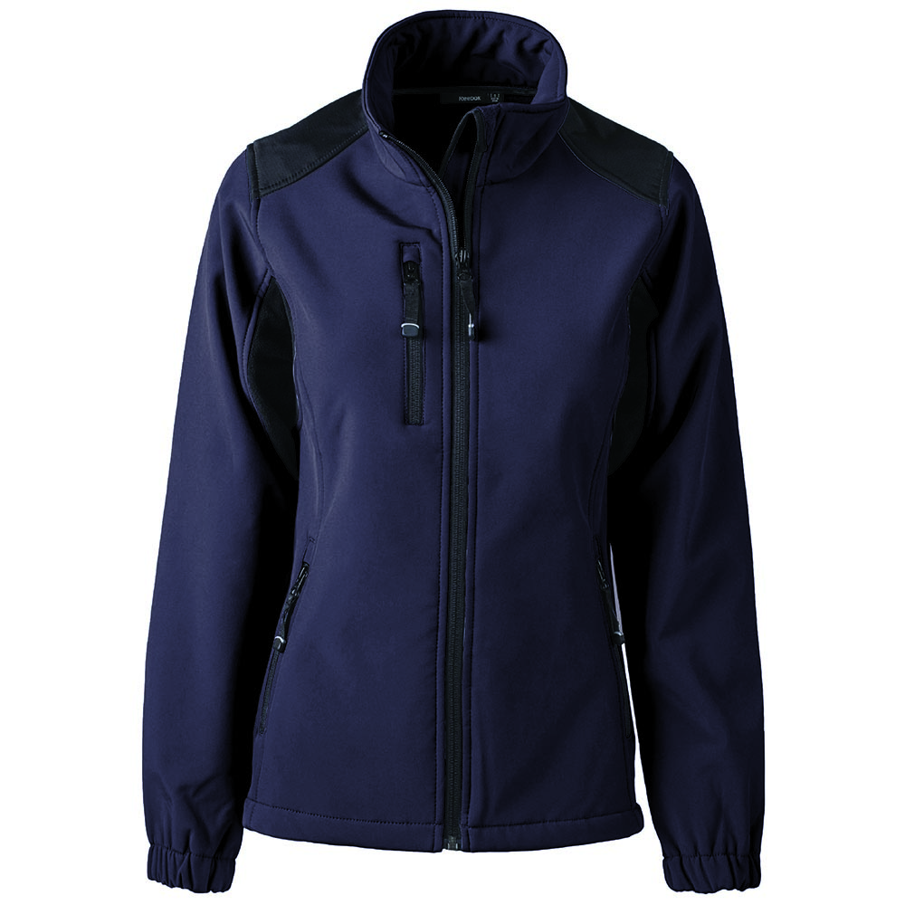 Ladies Reebok Softshell 7