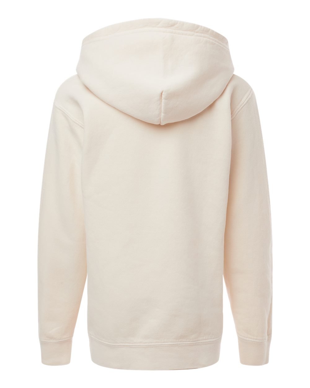 Youth Garment-Dyed Lightweight Hooded Sweatshirt - 1467Y 1
