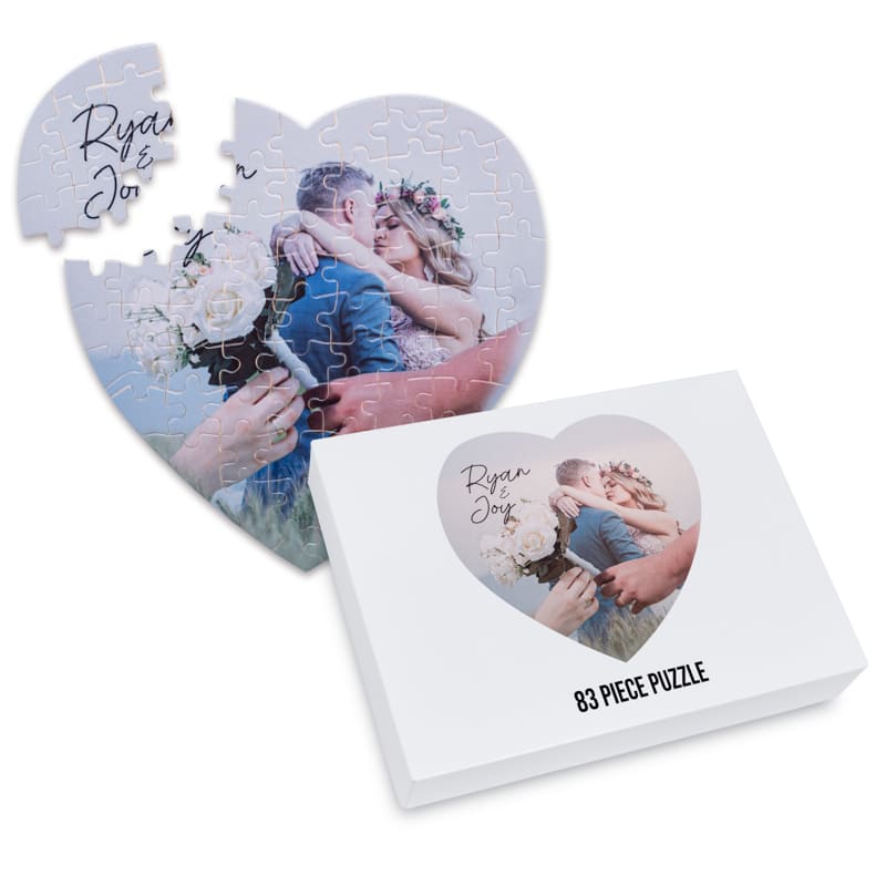 Custom Photo Puzzles 3