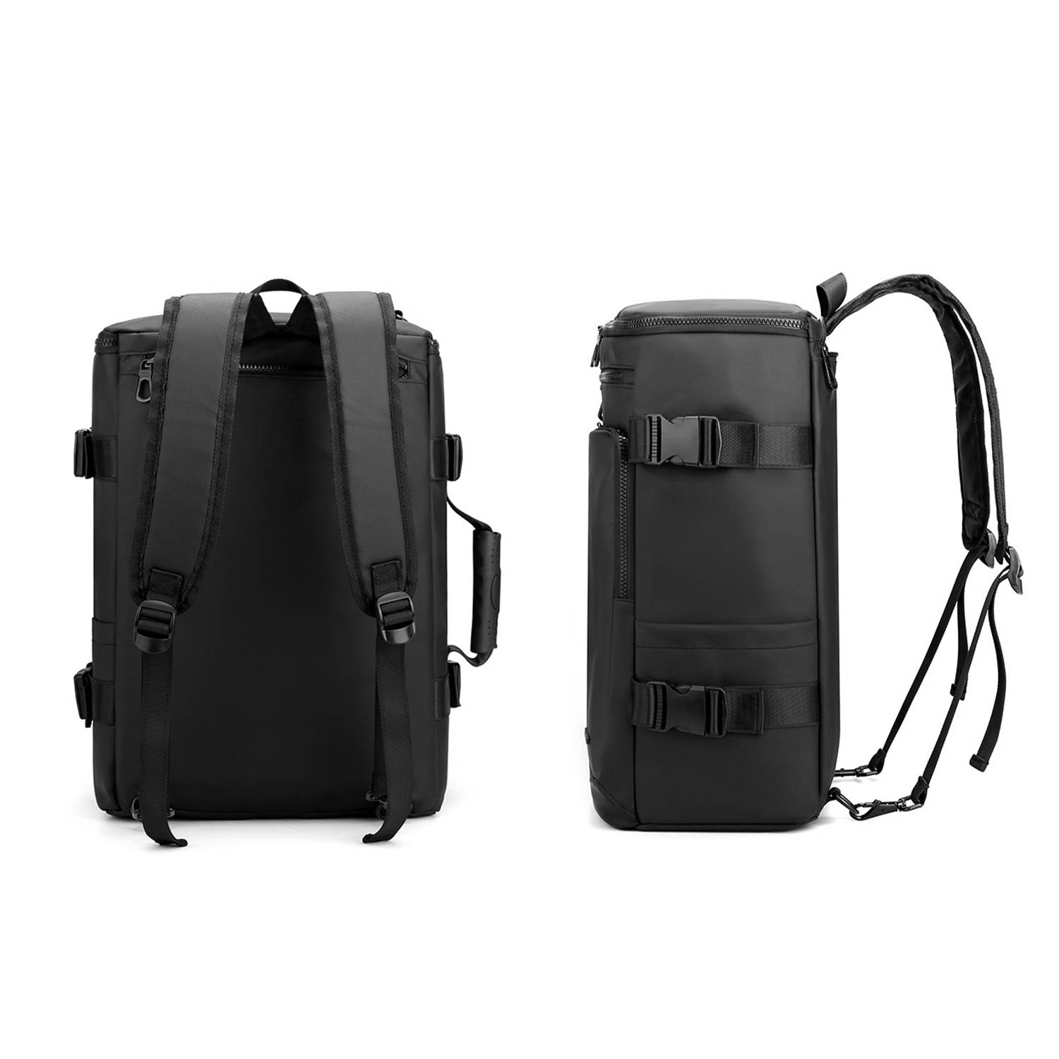 Men's High-Capacity For Business Trips Bussiness Backpack 6