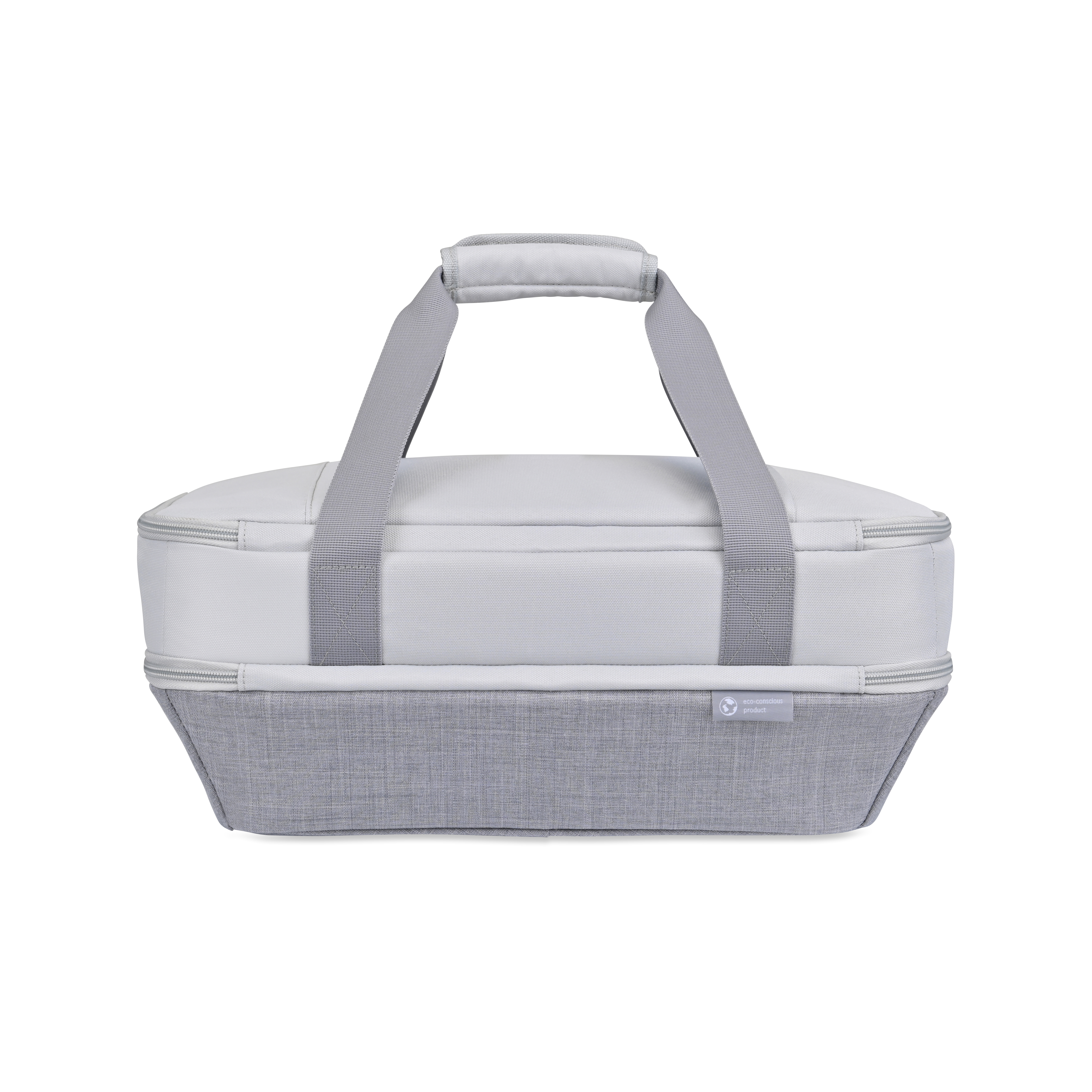 Parkview Recycled rPET Insulated Dual Food Carrier 16