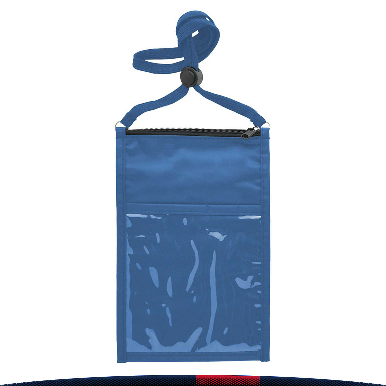 Eorsa Double Pouch Neck Wallet 20