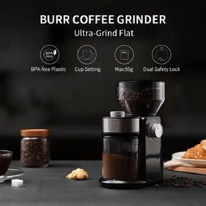 Conical Burr Coffee Grinder 4