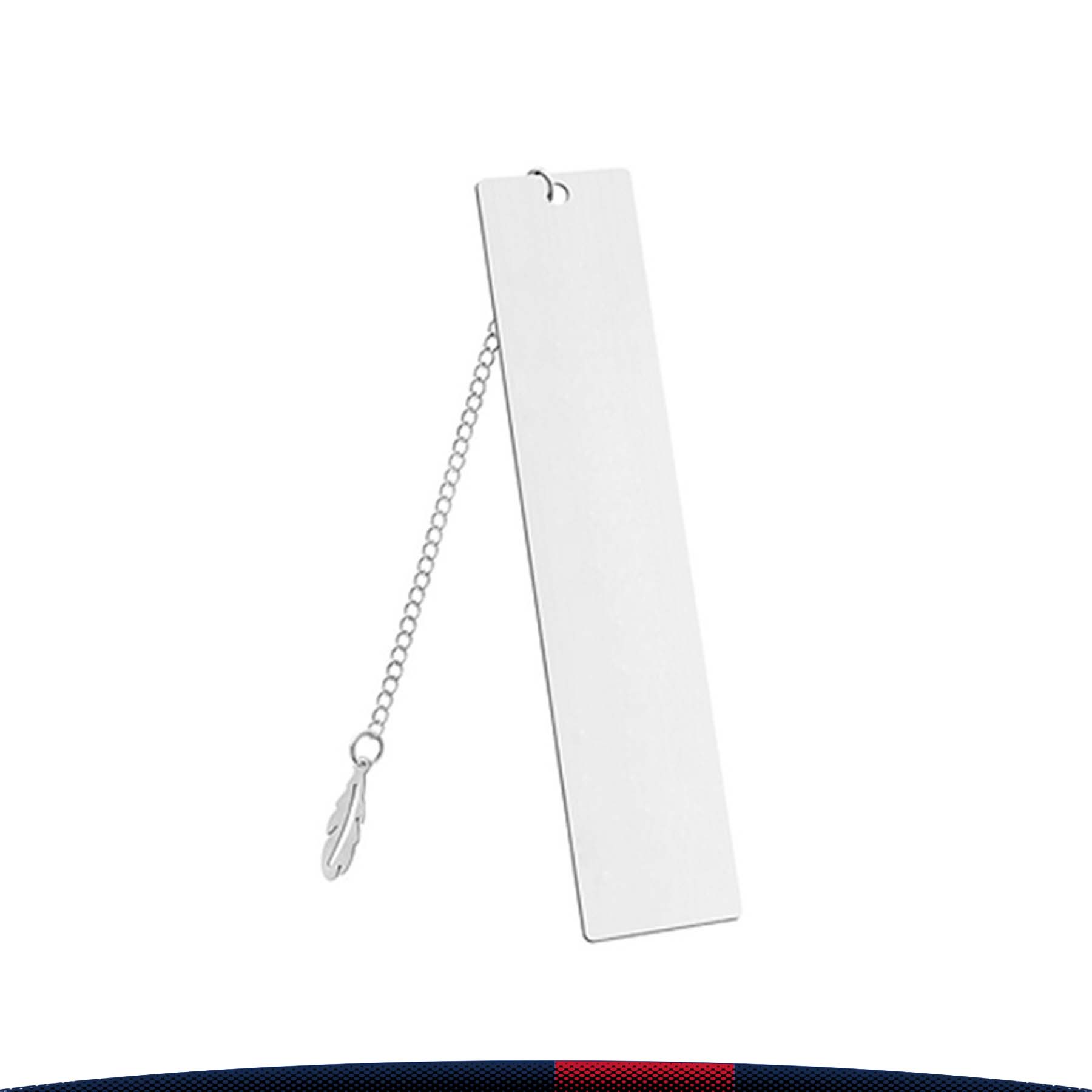 Bright Metal Bookmark 1