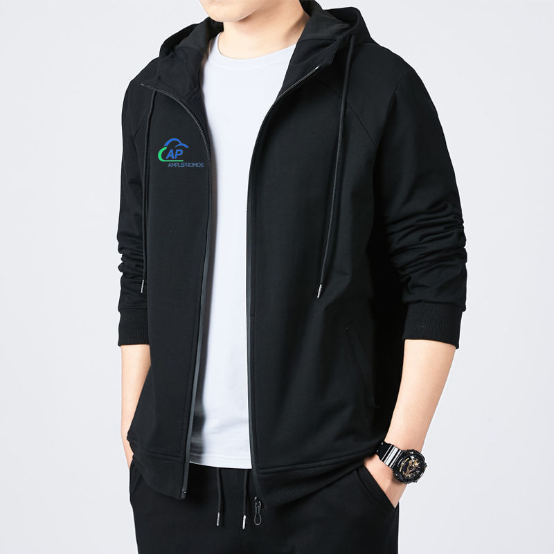 Men's Rival Fleece Full-Zip 4