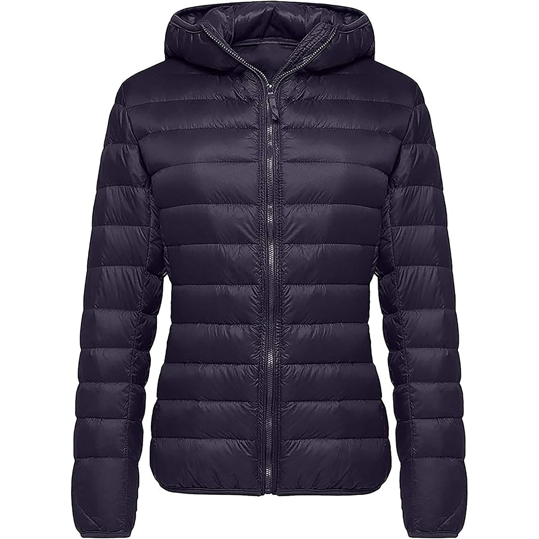 Short Down Jacket 10