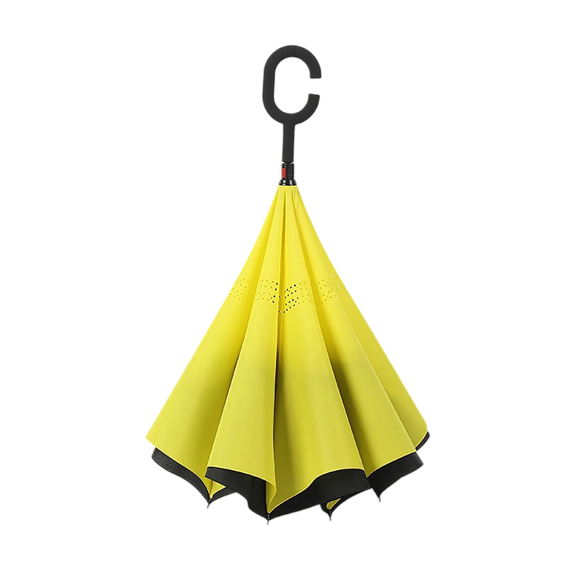 Pongee Inversion Umbrella 3