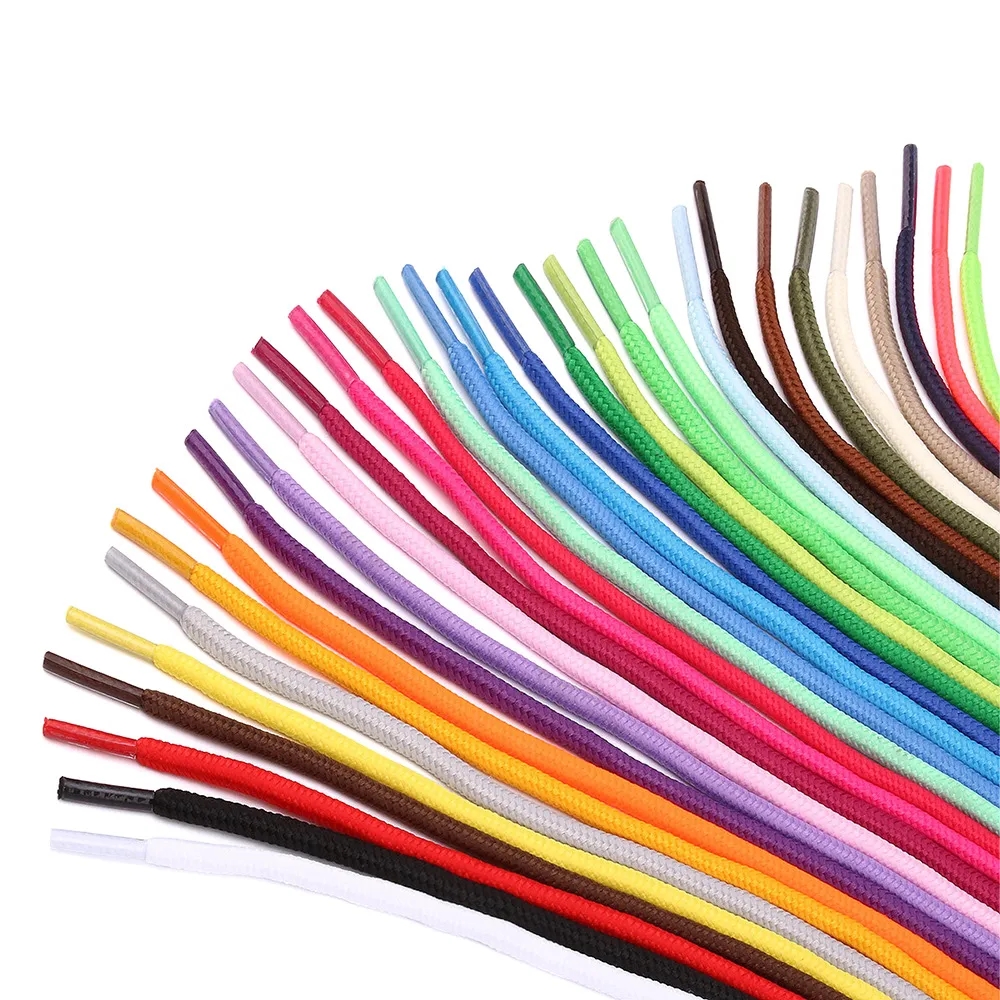 3/8" Dye Sublimated Shoelace Pair 1