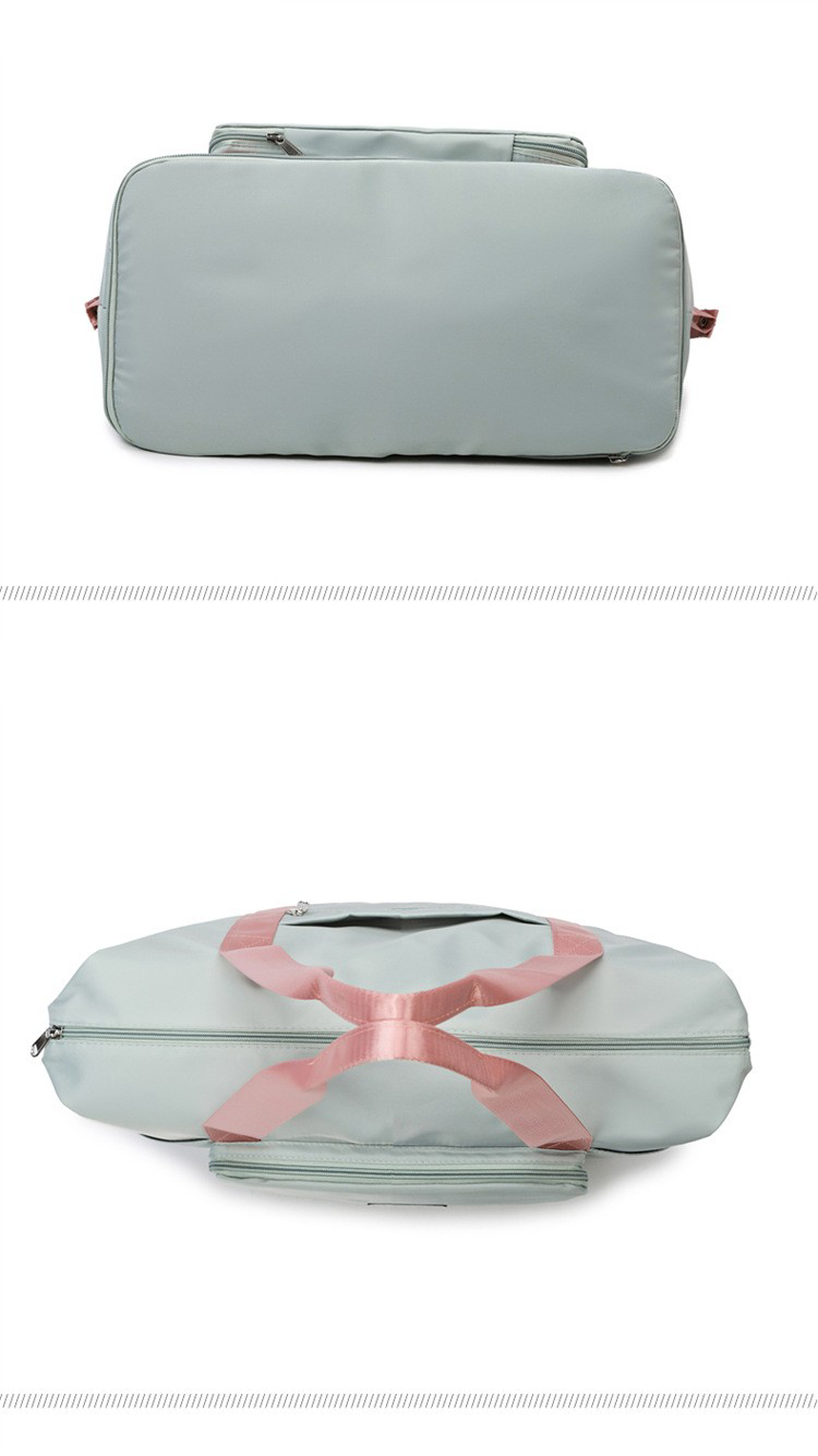 Foldable And Expandable Travel Duffel Bag for Women 13