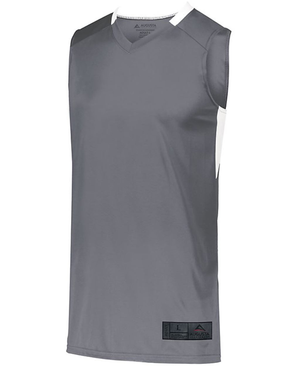 Men's Step-Back Basketball Jersey - 1730 32