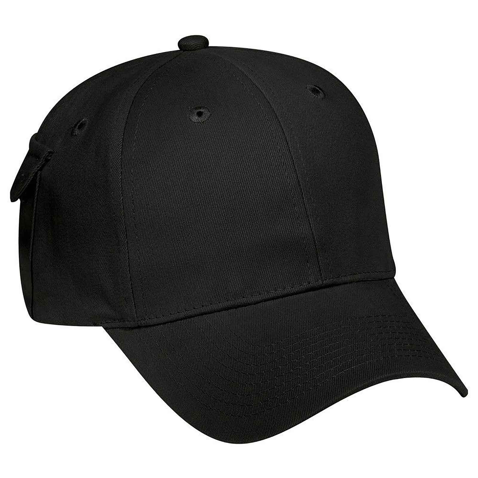 OTTO CAP® 6 Panel Low Profile Baseball Cap 22
