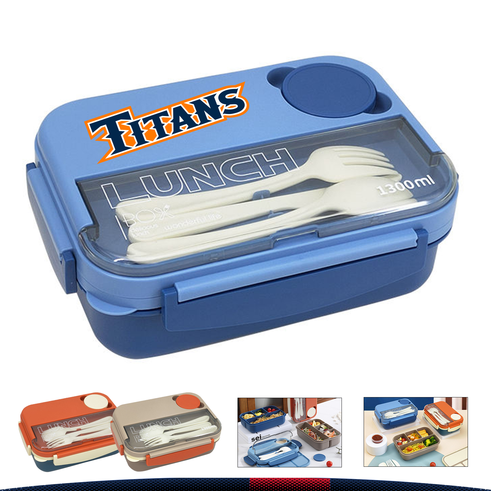 Mollen Lunch Box 3