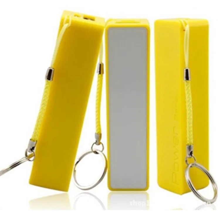 2200 mAh Portable Lithium Ion Power Bank 2