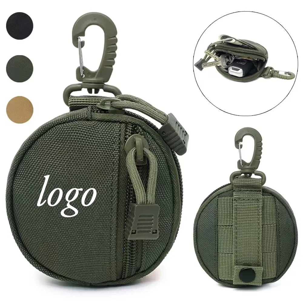 Tactical Pouches Small Cash Bag for Man Adults 4