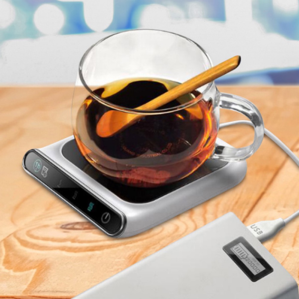 Smart Glass Cup Warmer 9