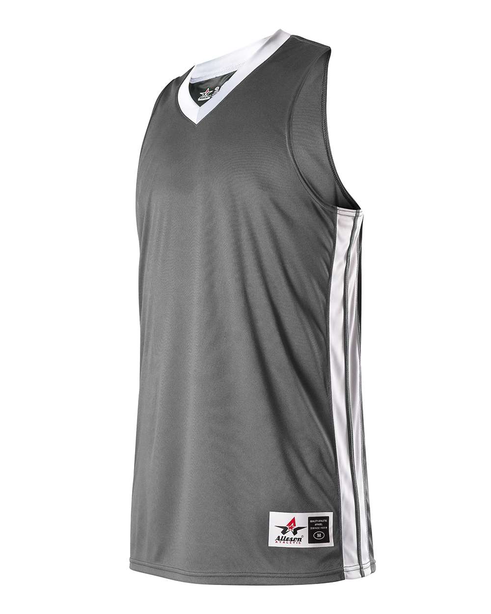 Women's Single Ply Basketball Jersey - 538JW 15