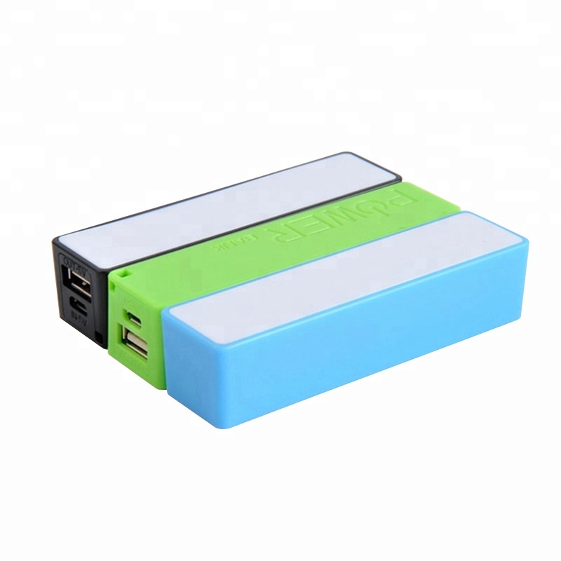 Keychain Powerbank 2600mah 3