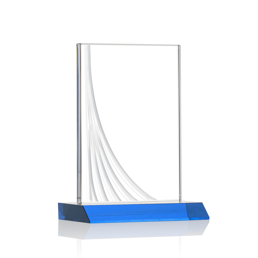 Leighton Liquid Crystal™ Award - Sky Blue 6